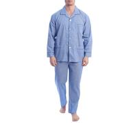 Kisses&Love Pyjama Homme Style Popeline KLP5