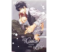 Kisses That Taste Like Lies, Volume 2 - Waka Sagami - LoveLove - ebook (ePub illustré) - Livre