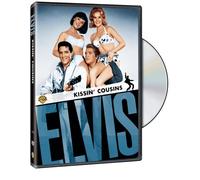 Kissin' Cousins – Warner Bros. – DVD – Zone 1