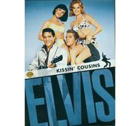 Kissin' Cousins – Warner Bros. – DVD – Zone 1
