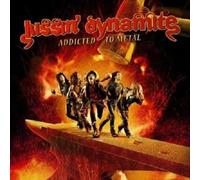 KISSIN DYNAMITE-ADDICTED TO METAL CD ROCK 12 TRACKS NEW