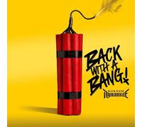 Kissin' Dynamite – Back With a Bang – Vinyle 12" – Pochette gatefold