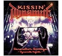 Kissin' Dynamite Generation Goodbye - Dynamite Nights (2cd/Dvd)