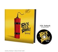 Kissin' Dynamite - Kissin' Dynamite, Neues Album 2024, Back With a Bang, CD Earbook