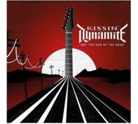 Kissin' Dynamite: Not The End Of The Road by Kissin' Dynamite [CD] NEUF