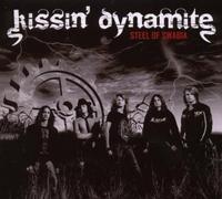 Kissin Dynamite - Steel of Swabia - limited Edition im Digipack