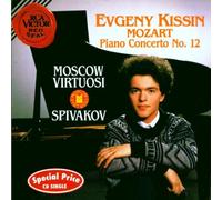Kissin,E. - Klavierkonzerte 12,K.414
