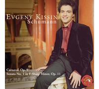 Evgeny Kissin – Sonates pour piano n°1 en fa dièse mineur – Carnaval, opus 9 – Sony