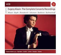 Kissin, Evgeny - Complete Concertos