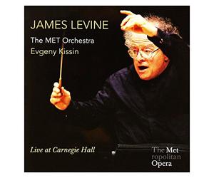 Kissin, Evgeny - Live at Carnegie Hall