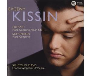 Kissin, Evgeny - Mozart No. 24 & Schumann Piano Cto