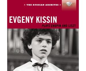 Kissin, Evgeny - Plays Chopin and Liszt