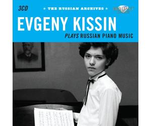 Kissin, Evgeny - Plays Russian Piano Music [Import]