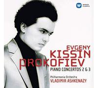 Kissin Evgeny - Piano Concertos 2 & 3