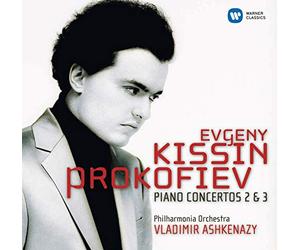 Kissin, Evgeny - Prokofiev Piano Concertos