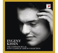 Evgeny Kissin – The Complete RCA & Sony Classical Album Collection – CD
