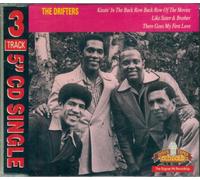 Kissin' in Back Row of The Movies/Like Sister & Brother/There Goes My First Love (Old Gold) [Import]