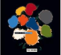 Kissin' in the Blue Dark (CD) No More