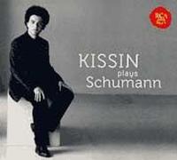 Schumann, R. - Kissin Plays.. -Digi-