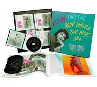 Francis, Connie - Kissin', Twistin', Goin' [Import]