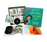 Connie Francis – Kissin', Twistin', Goin' – CD – Import