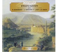 Kissin Yevgeny - Arabeske OP 18 (1838) per Piano [Import]