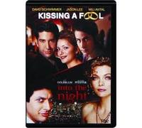 Kissing a Fool/Into The Night