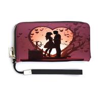 Kissing Silhouette Sac fourre-tout tendance, sac à main à bandoulière, sac à main pour femme, sac de rangement mignon pour femme, style, 20 x 10,5 cm, Style :, 20.0*10.5cm