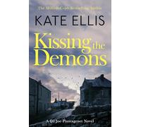 Kate Ellis – Kissing the Demons – Tome 3 de la série Joe Plantagenet – Broché, anglais