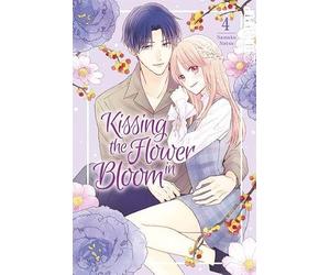 Kissing the Flower in Bloom 04