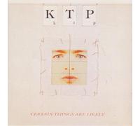 Kissing The Pink - Certain Things Are Likely