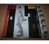 Kissing The Pink - Love Lasts Forever / Underage (Extended Instrumental Version) - Maxi 45 tours 12"