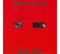 KISSING THE PINK - what noise LP