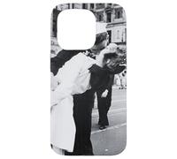 Kissing The War Goodbye de Victor Jorgensen Coque pour iPhone 15 Pro