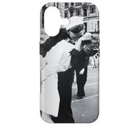 Kissing The War Goodbye de Victor Jorgensen Coque pour iPhone 17