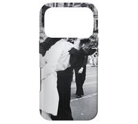 Kissing The War Goodbye de Victor Jorgensen Coque pour iPhone 17 Pro
