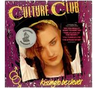 Kissing To Be Clever