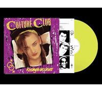 Kissing To Be Clever Édition Limitée Exclusivité Fnac Vinyle Jaune Vinyle