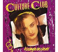 Kissing To Be Clever CD