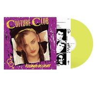Kissing To Be Clever Édition Limitée Exclusivité Fnac Vinyle Jaune Vinyle