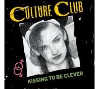 Kissing to Be Clever [Import]