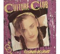 KISSING TO BE CLEVER LP