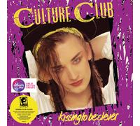 Kissing To Be Clever – Vinyle – Édition limitée, Exclusivité Fnac – Jaune