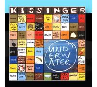 Kissinger - Underwater