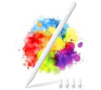 KISSLEAF Stylet magnétique Bluetooth pour iPad Apple Pen 2018-2022, Compatible avec iPad 10/9/8/7/6, Air 5/4/3, Mini 6/5, Pro 11", Pro 12,9"