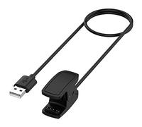 Kissmart Chargeur pour Garmin Descent G1 G2 Solar, Mk3i Mk2S Mk2i Mk2 Mk1, X50i, câble de charge USB de rechange pour montre intelligente Garmin Descent