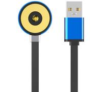 Kissmart Chargeur pour lampe torche NEBO 2K/Torchy 1000/Swyvel 1000, câble de charge magnétique de rechange pour lampes de poche NEBO