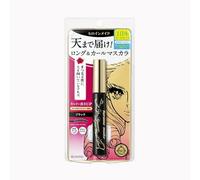 KissMe Isehan Heroine Make Long Up Mascara Long & Curl Super WP Waterproof 01 Noir 6 g