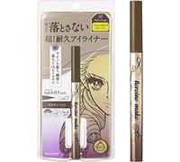 KissMe Isehan Heroine Make Prime Eyeliner liquide Rich Keep 05 Moka Greige