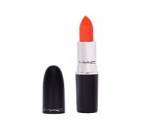 MAC Cosmetics Lustreglass Sheer-Shine Lipstick rouge à lèvres brillant teinte Kissmet 3 g